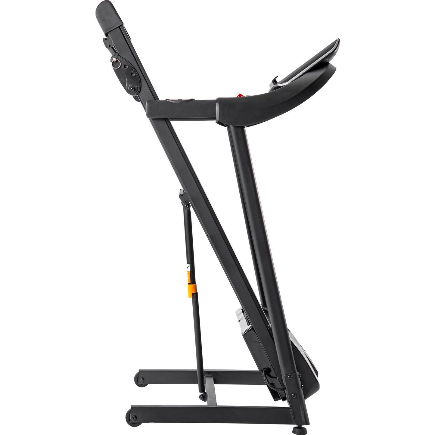 Electric Motorized Treadmill with Audio Speakers, Max. 10 MPH and Incline for Home Gym himalipasal