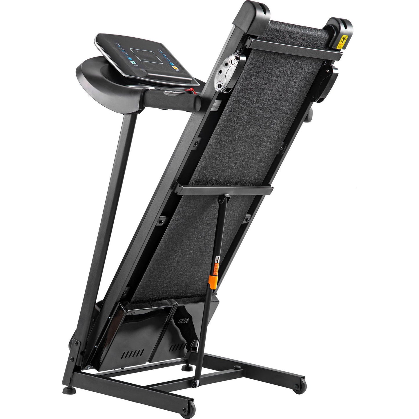 Electric Motorized Treadmill with Audio Speakers, Max. 10 MPH and Incline for Home Gym himalipasal