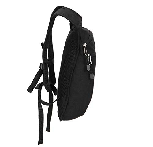 Everest Mound Hiking Pack, Black, One Size himalipasal