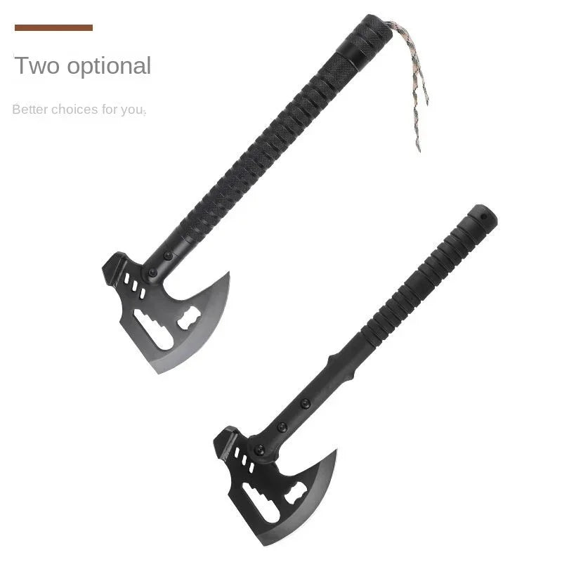 Farming Supplies Multifunctional Firewood Chopping Axe Gardening Tools Axe Mountaineering Portable Firewood Chopping Axe himalipasal