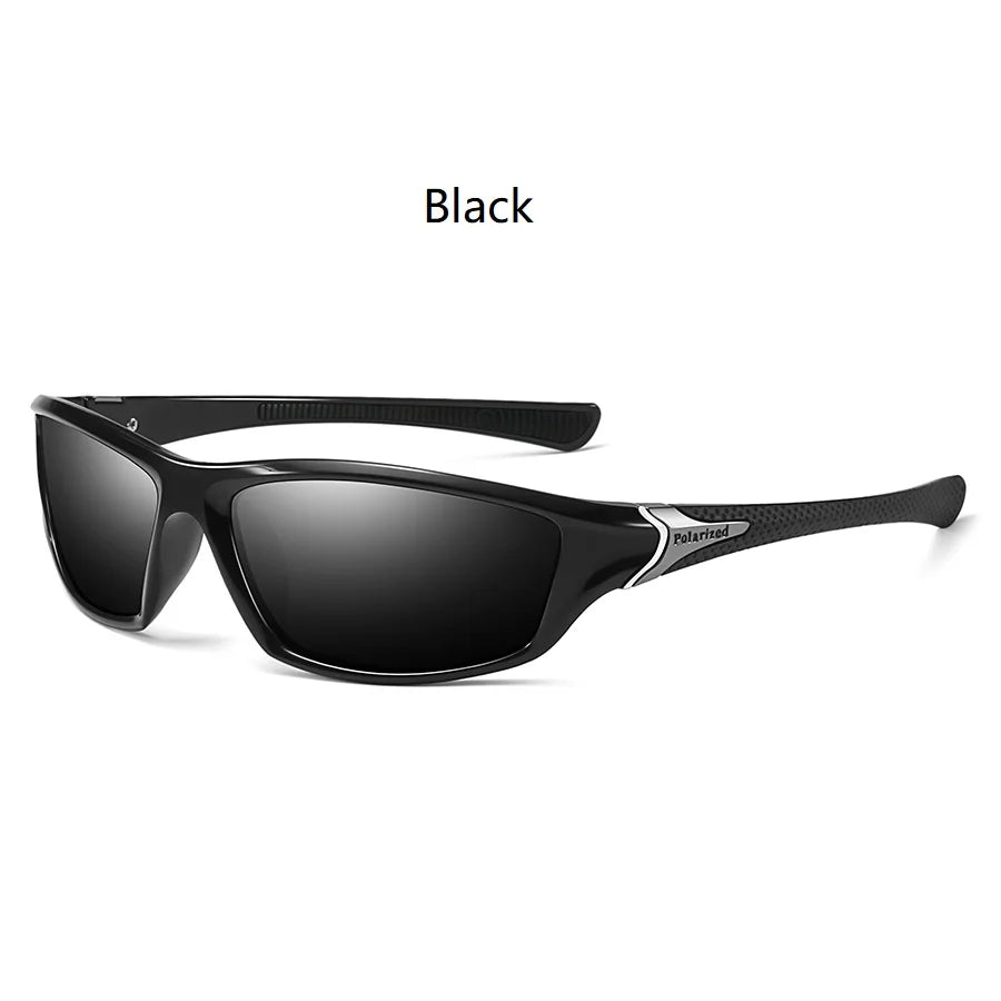 Fashion Sports Polarized Sunglasses Men Women Fishing Hiking Running Cycling Mountaineering Sport Man Sun Glasses UV400 Eyewear himalipasal