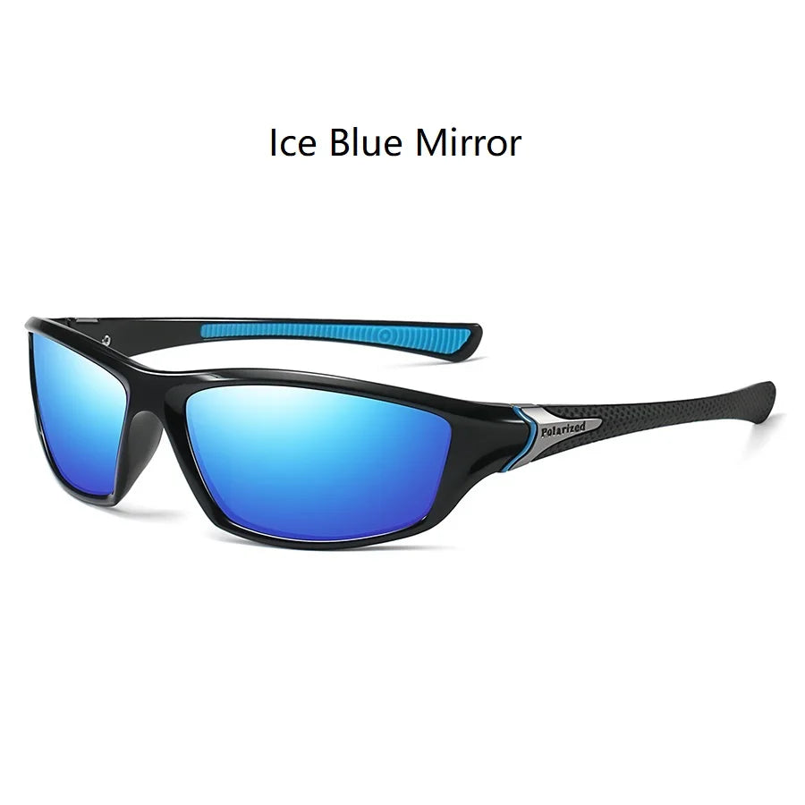 Fashion Sports Polarized Sunglasses Men Women Fishing Hiking Running Cycling Mountaineering Sport Man Sun Glasses UV400 Eyewear himalipasal