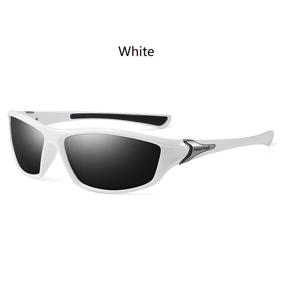 Fashion Sports Polarized Sunglasses Men Women Fishing Hiking Running Cycling Mountaineering Sport Man Sun Glasses UV400 Eyewear himalipasal