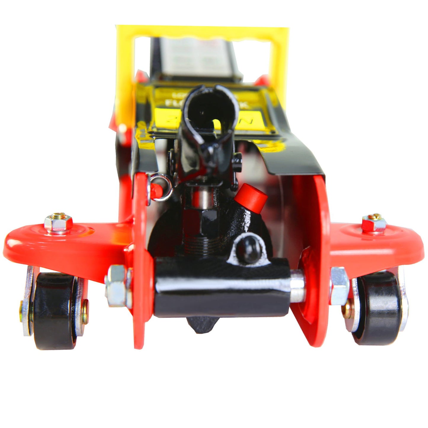 Floor Jack, 2 Ton Low Profile Floor Jack, Heav yDuty Steel Racing Floor Jack with Single Piston QuickLift Pump, Floor Jack Lifting Range 3.3"-15.2" himalipasal