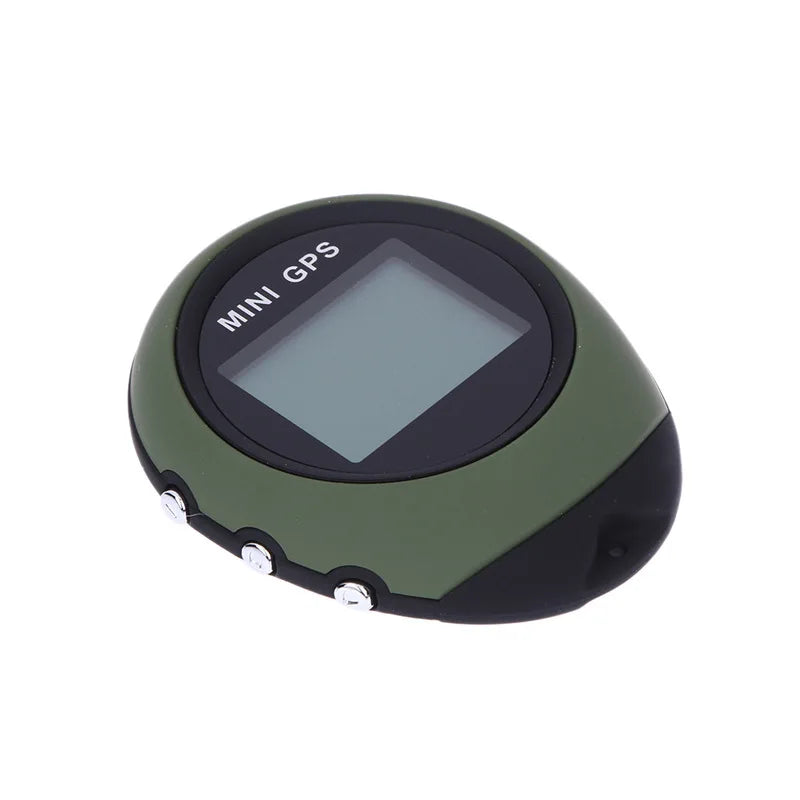 GPS recorder outdoor mountaineering handheld GPS pathfinder PG03 electronic latitude and longitude altitude navigation himalipasal