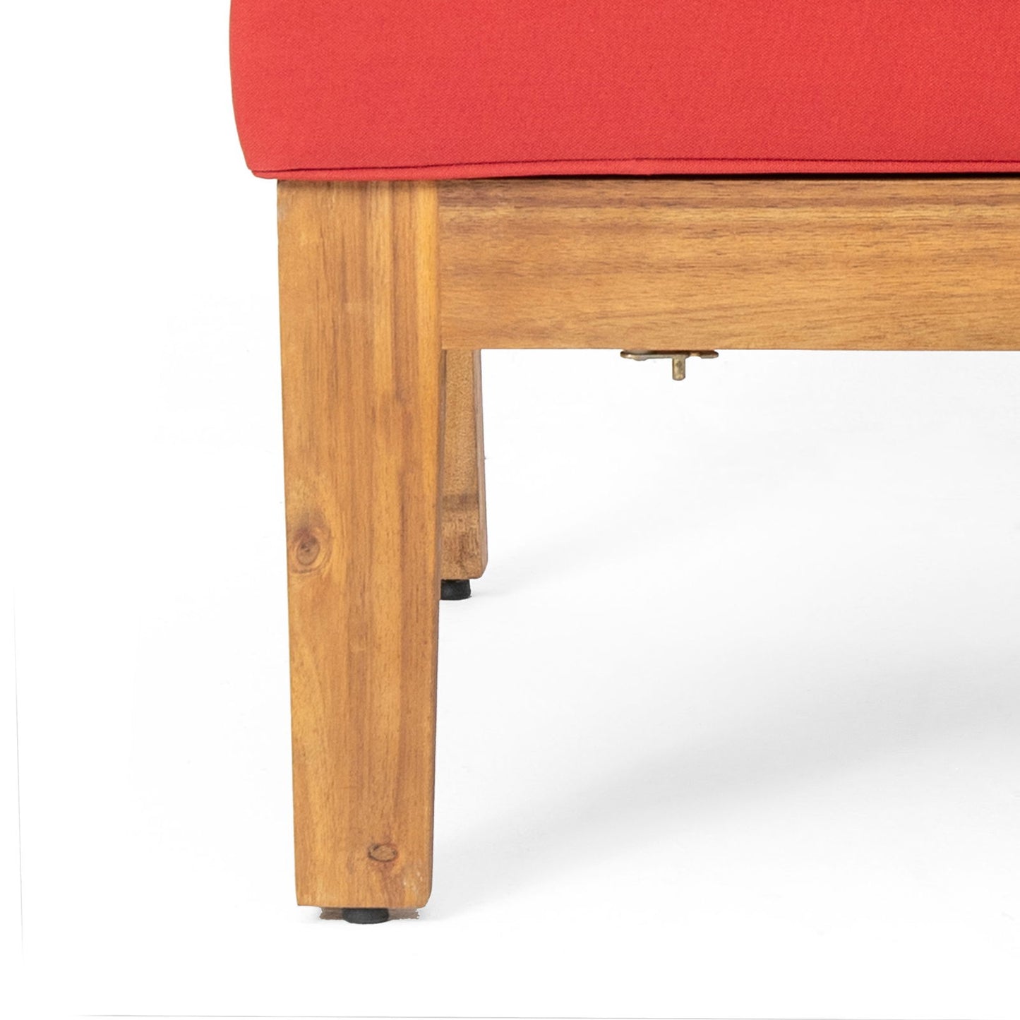 GRENADA CORNER AND COFFEE TABLE, RED himalipasal