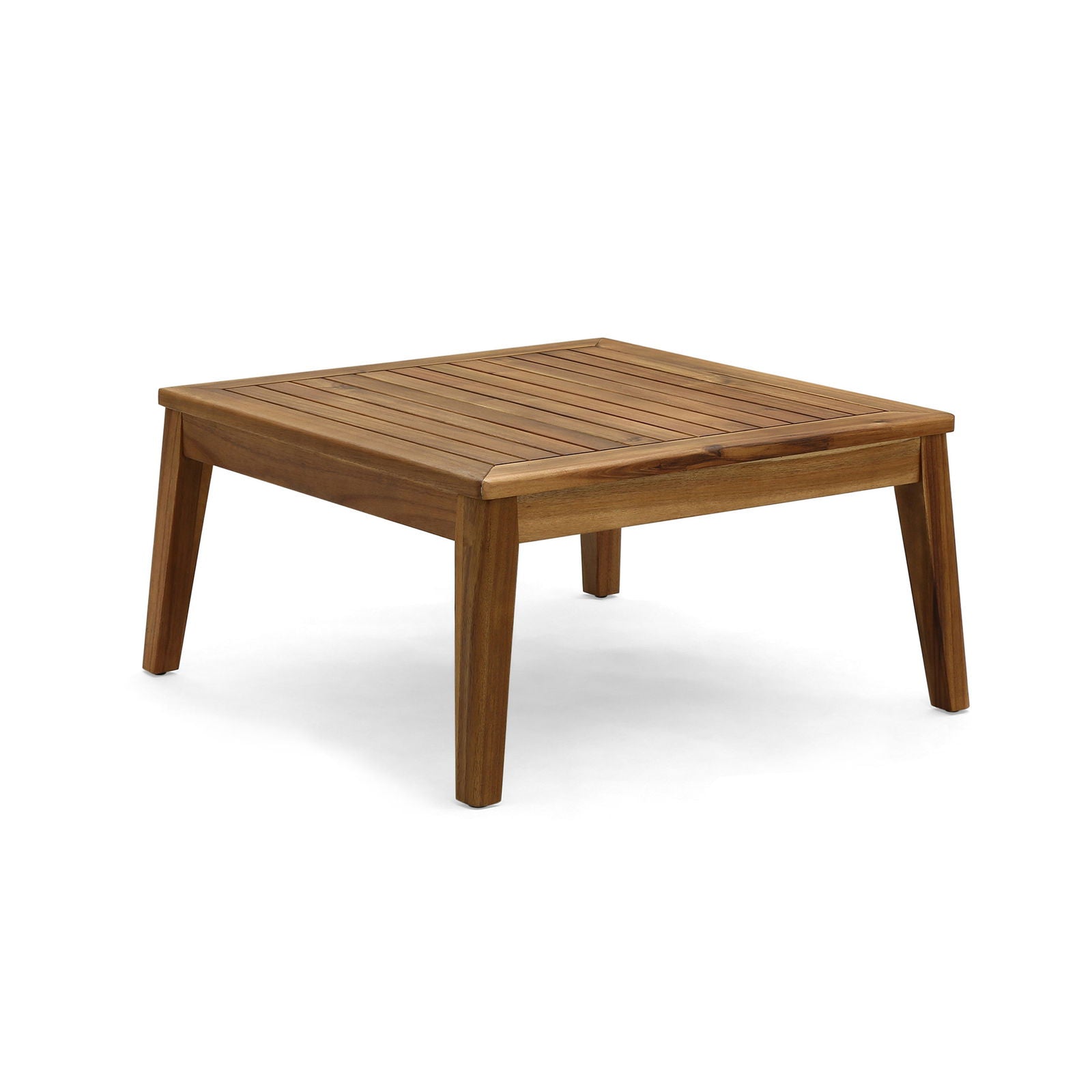 GRENADA CORNER AND COFFEE TABLE, RED himalipasal