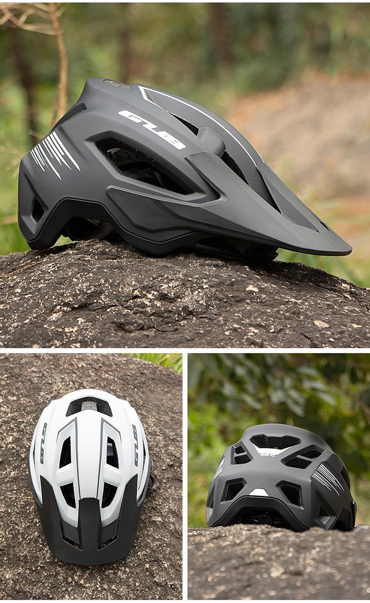 GUB F1 MTB CE helmet Sports Equipment Safety Drifting Riding Downhill Expansion Mountaineering Mountain Bike DH FR CR Caps himalipasal