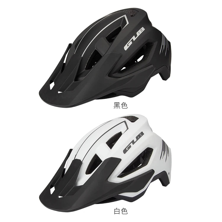 GUB F1 MTB CE helmet Sports Equipment Safety Drifting Riding Downhill Expansion Mountaineering Mountain Bike DH FR CR Caps himalipasal