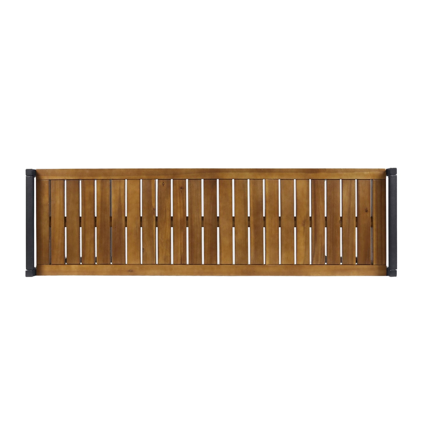 HOPKINS INDUSTRIAL WOOD AND METAL BENCH himalipasal