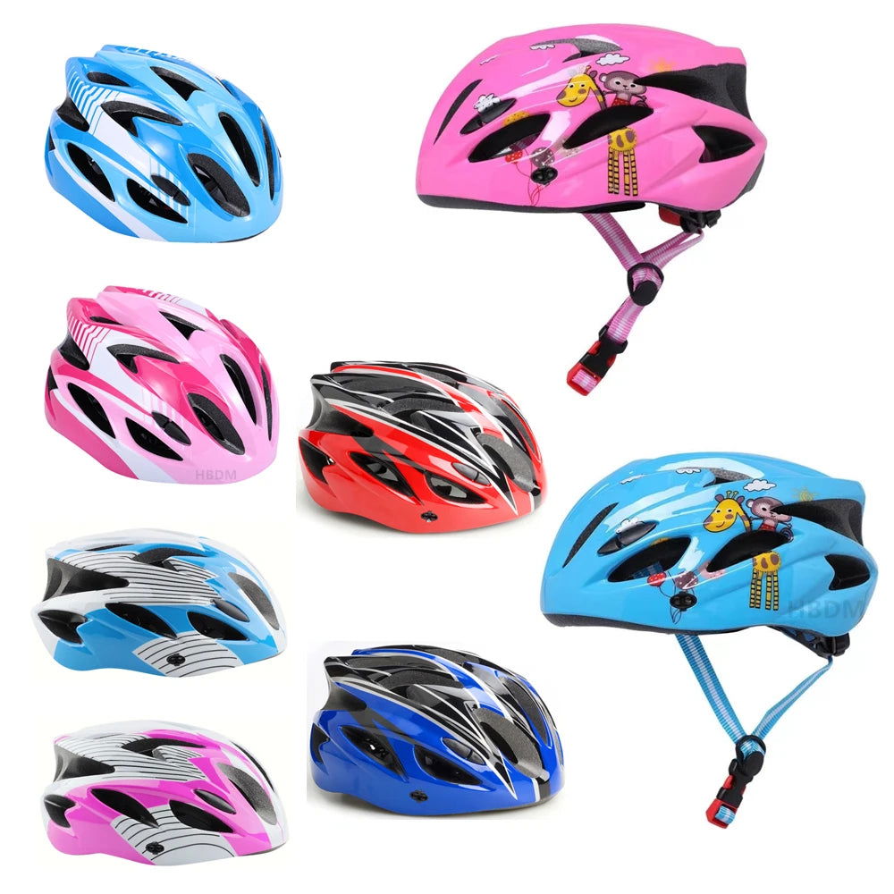 Helmet Bicycle Roller Skating Cycling Helmets Mountaineering Skateboard Comfortable Outdoor Sports Equipment Adult Children himalipasal