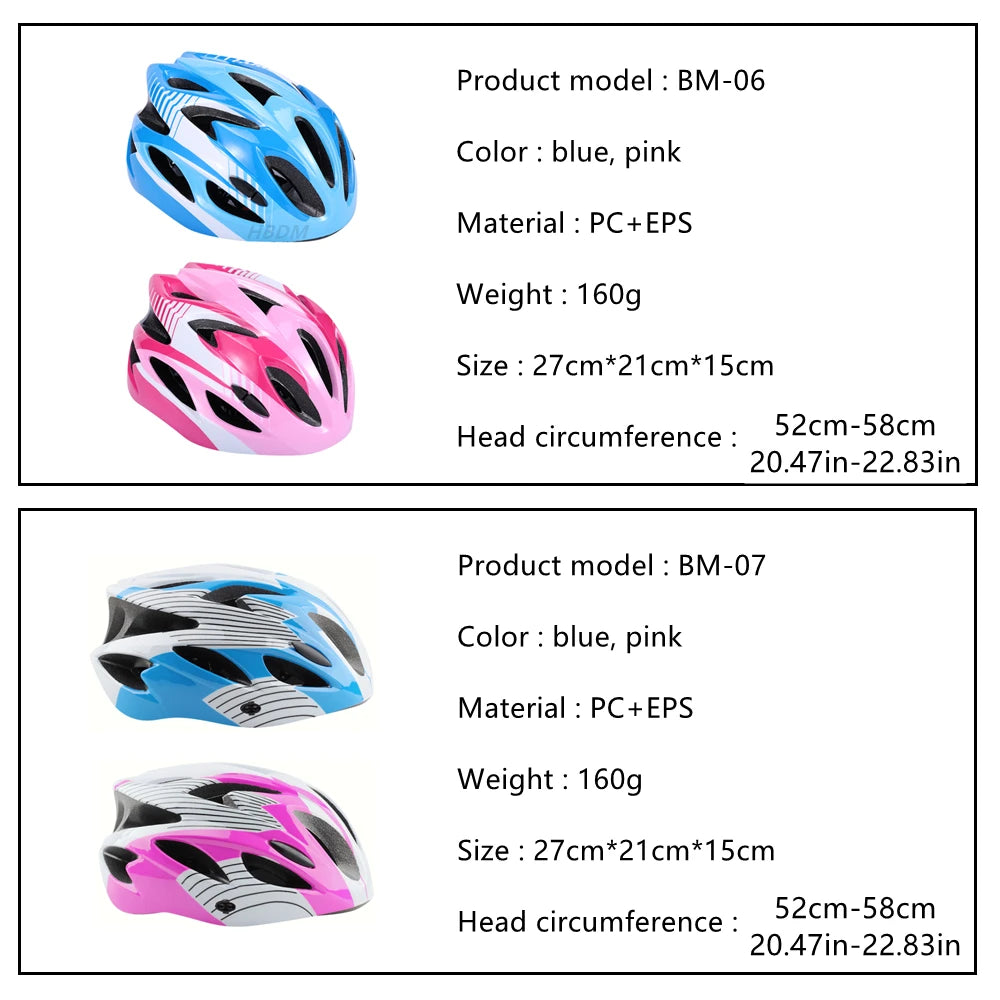 Helmet Bicycle Roller Skating Cycling Helmets Mountaineering Skateboard Comfortable Outdoor Sports Equipment Adult Children himalipasal