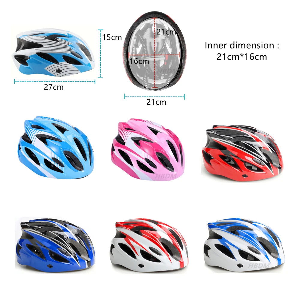 Helmet Bicycle Roller Skating Cycling Helmets Mountaineering Skateboard Comfortable Outdoor Sports Equipment Adult Children himalipasal