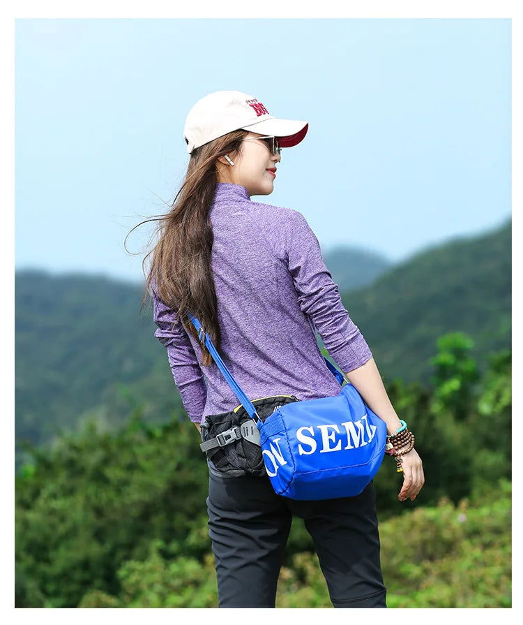 Hiking T-shirt Fashion Elastic Quick-drying Women Long-sleeved T-shirt Moisture Wicking Breathable Slim Mountaineering Clothes himalipasal