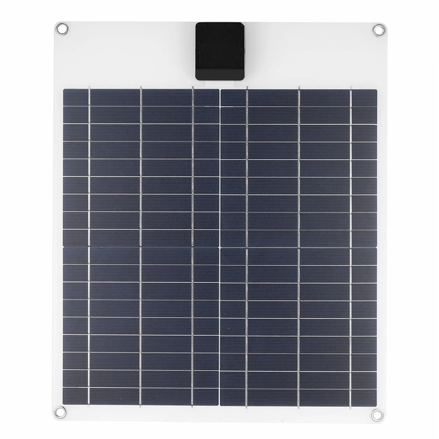 Kit 20W Solar Panel 5V 2A USB Accessories Fast Charging Flexible For RV Camping Mountaineering Higher Efficiency himalipasal