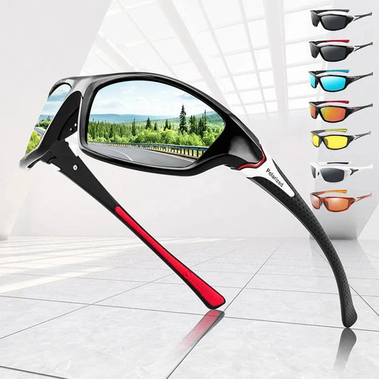 Lunettes De Soleil Polarisees Pour Peche Pour Hommes Et Femmes Pour La Conduite Le Sport En Plein Air Uv400 2023 himalipasal