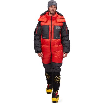 Mountain Hardwear Absolute Zero Down Suit - Men's - Clothing himalipasal