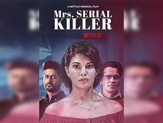 Movie - Mrs. Serial Killer