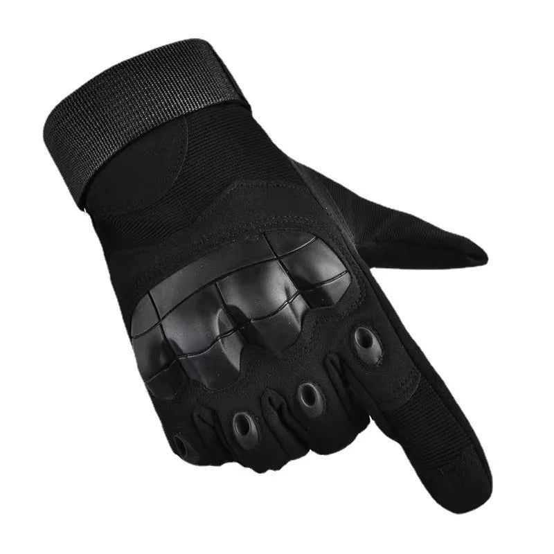 New Cycling Gloves Locomotive Glove Outdoor Tactical Gloves Riding Gloves Mtb Men Woman Biker Shooting Gym Mountaineering Gloves himalipasal