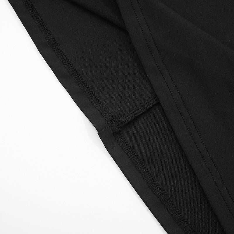 Women Clothing Summer Sexy Slim Fit Halter Tied Dress Women