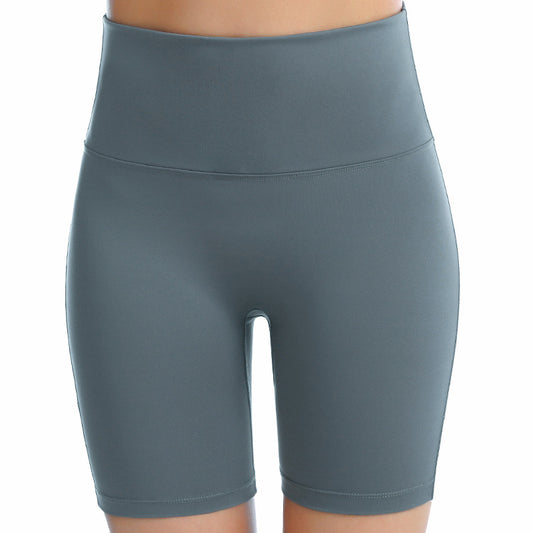 Sports Shorts Women High Waist Fitness Yoga Shorts Running Training Yoga Clothing