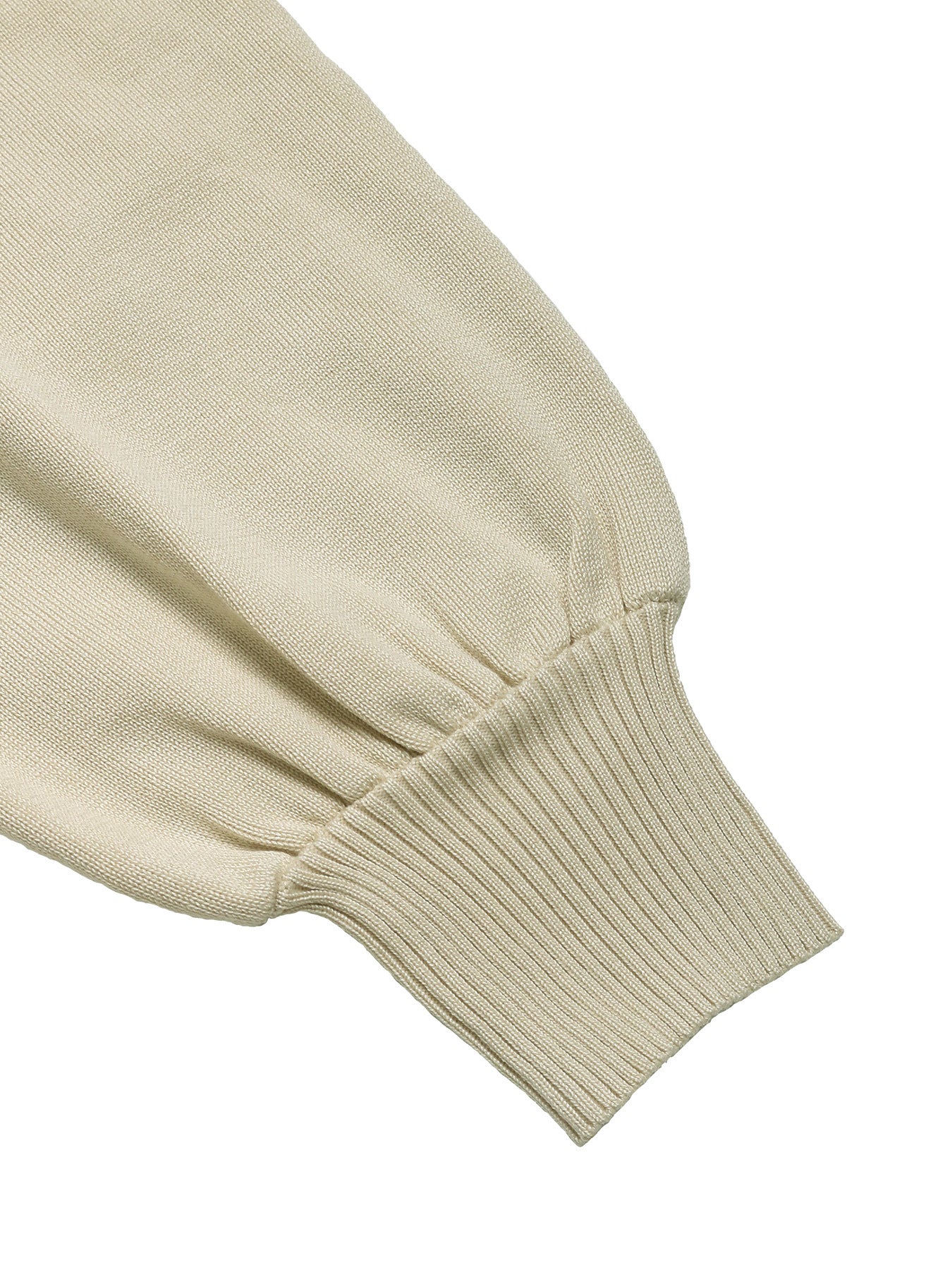 Autumn Solid Color Long Elegant Office Knitwear V neck Lace up Collared Dress