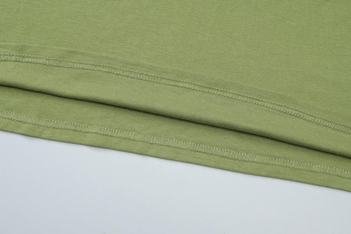 Cinched Patchwork Streamer Solid Color Wild Long Halter Backless Dress Women Clothing