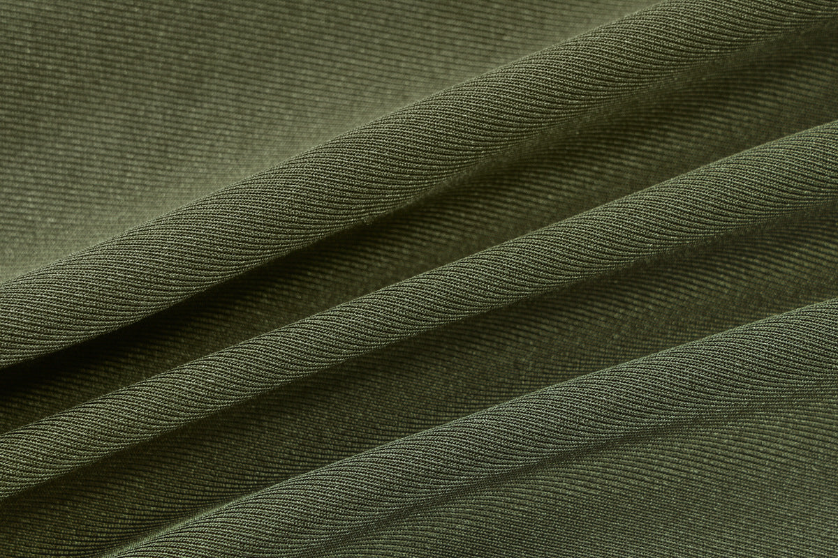 Women Clothing Summer Sleeveless Halter Pleated Waist Tight Slim Sexy Skinny Sheath Dress