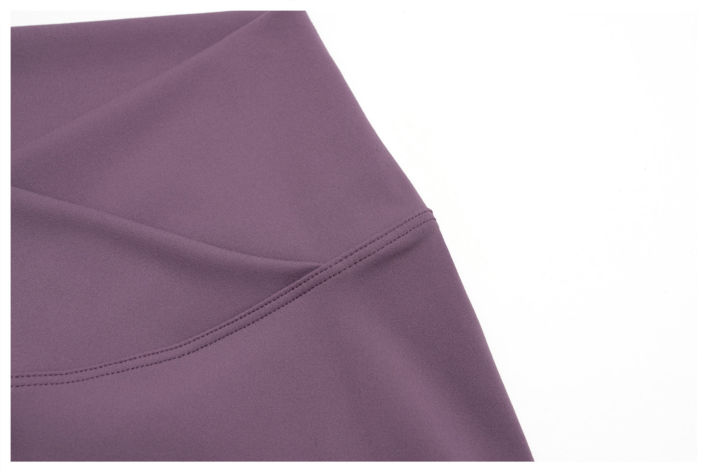 Cross Waist Yoga Shorts Tight Brushed Workout Shorts Outdoor Cycling Running Shorts