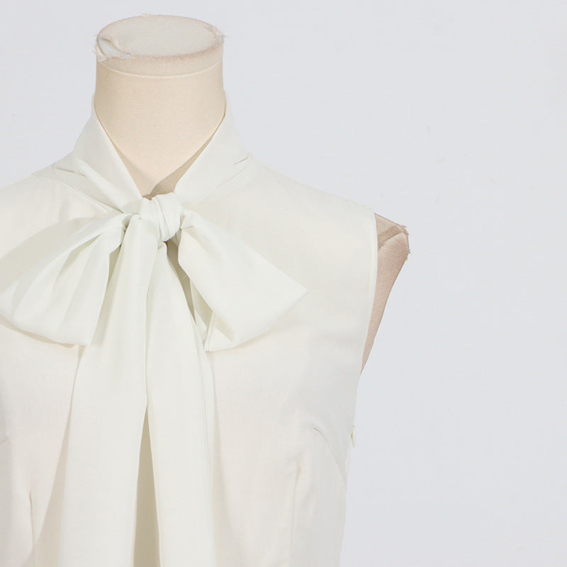 Ladies High Sense Women Spring Diamond Studded Design Blazers Dress Two Piece Sets