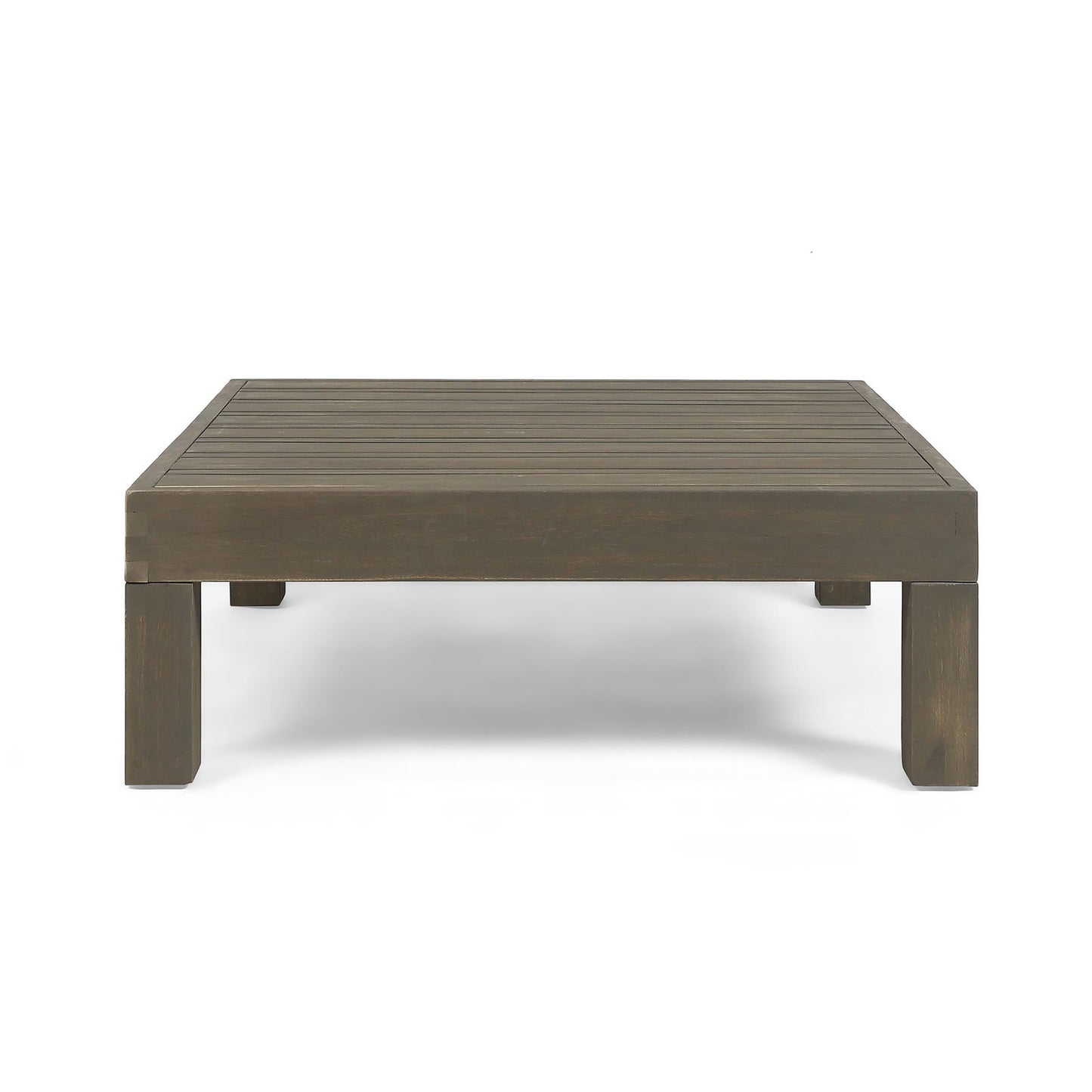 OANA LEFT CORNER BENCH AND COFFEE TABLE, WHITE himalipasal