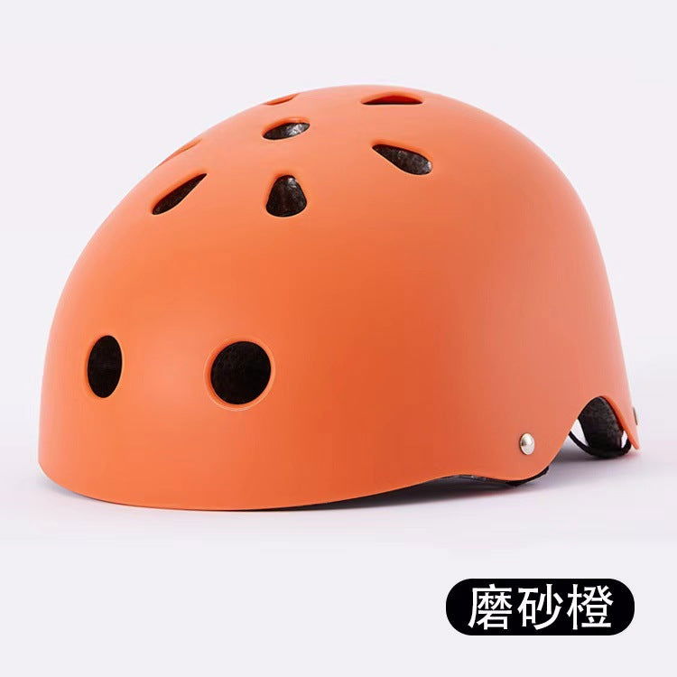 Outdoor Expansion Mountaineering Rock Climbing Downhill Tracing River Helmet Drifting Cap Protection Helmet Adult Kids himalipasal