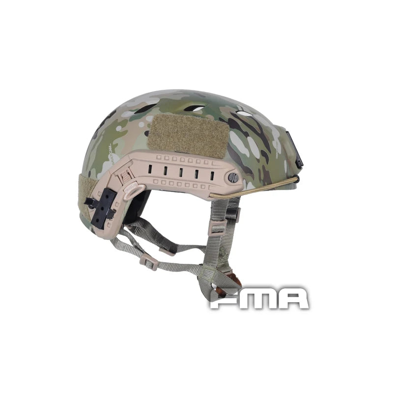 Outdoor Mountaineering Equipment CS Hunting Protetive Helmet FMA Base Jump Helmet himalipasal