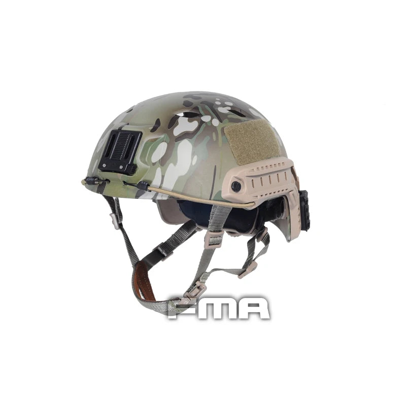 Outdoor Mountaineering Equipment CS Hunting Protetive Helmet FMA Base Jump Helmet himalipasal