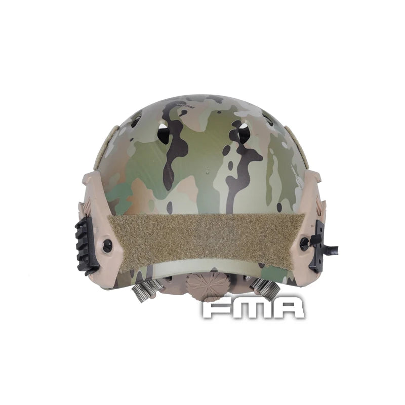 Outdoor Mountaineering Equipment CS Hunting Protetive Helmet FMA Base Jump Helmet himalipasal