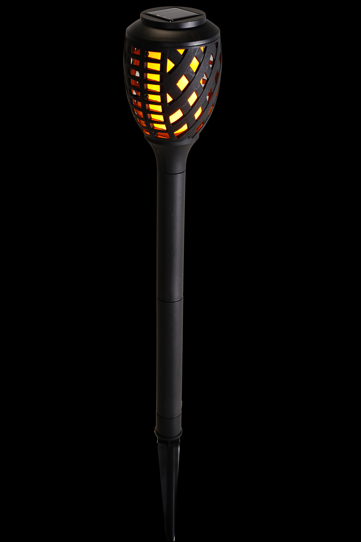 Outdoor Solar Lights, Water-Resistant Flickering Flames Torch Light, Landscape Decoration Lighting himalipasal