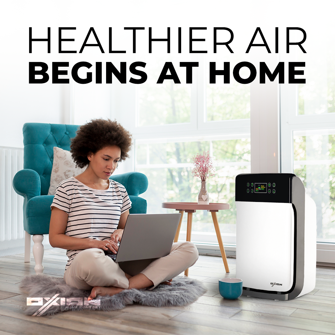 Oxion Hepa Air Purifier himalipasal