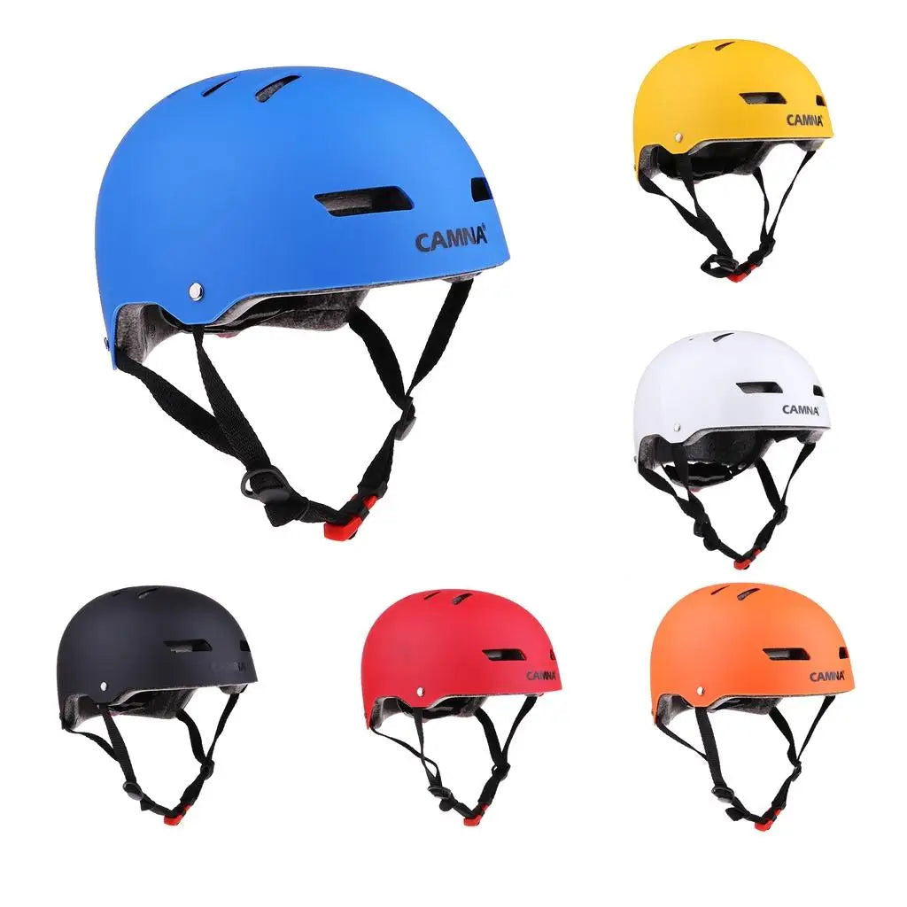 Rock Climbing Helmet Head Protector Hat for Outdoor Caving Mountaineering Cycling Downhill himalipasal