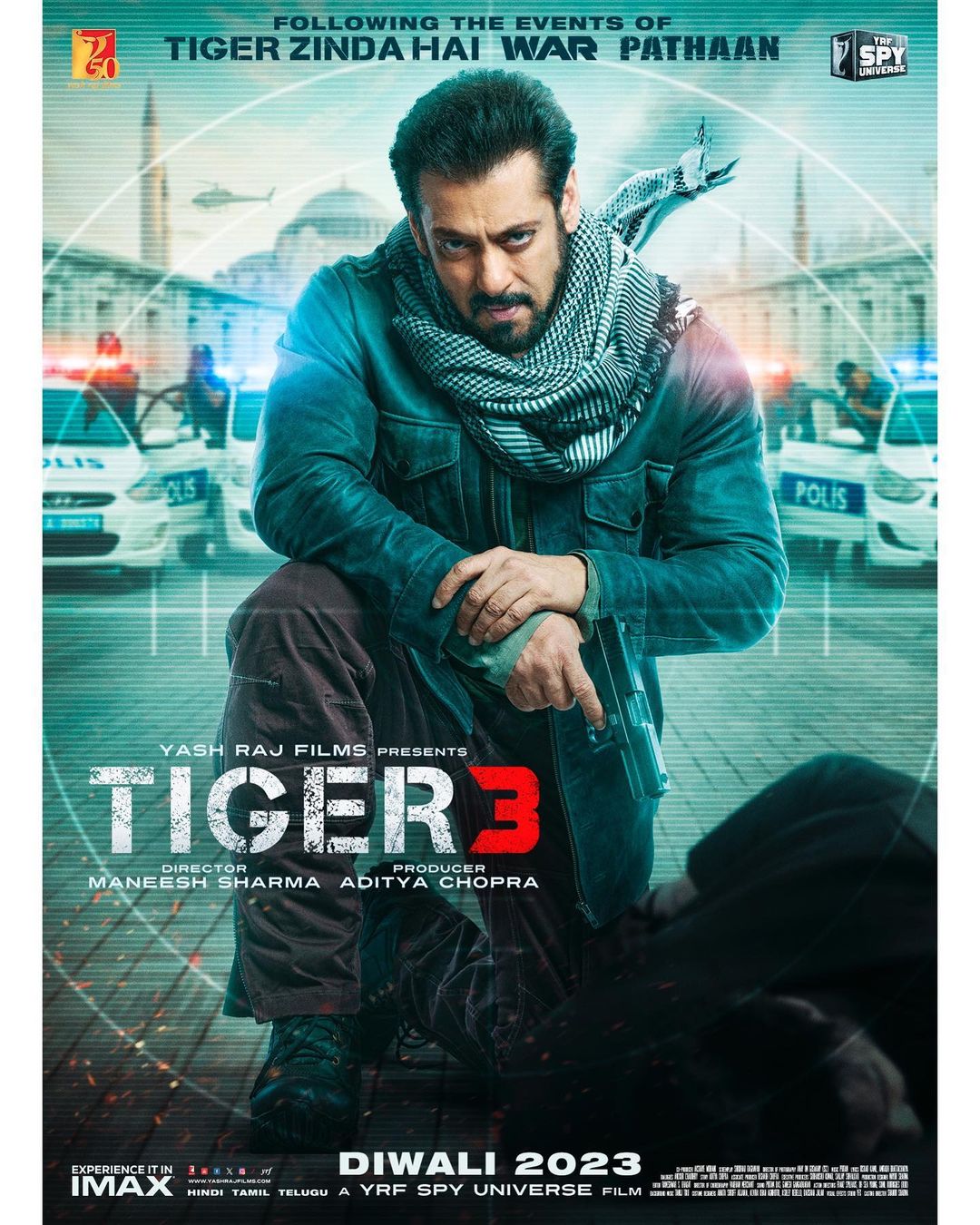 Movie - Tiger