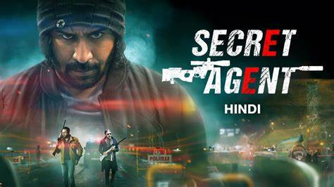 Movie - Secret Agent (Hindi)