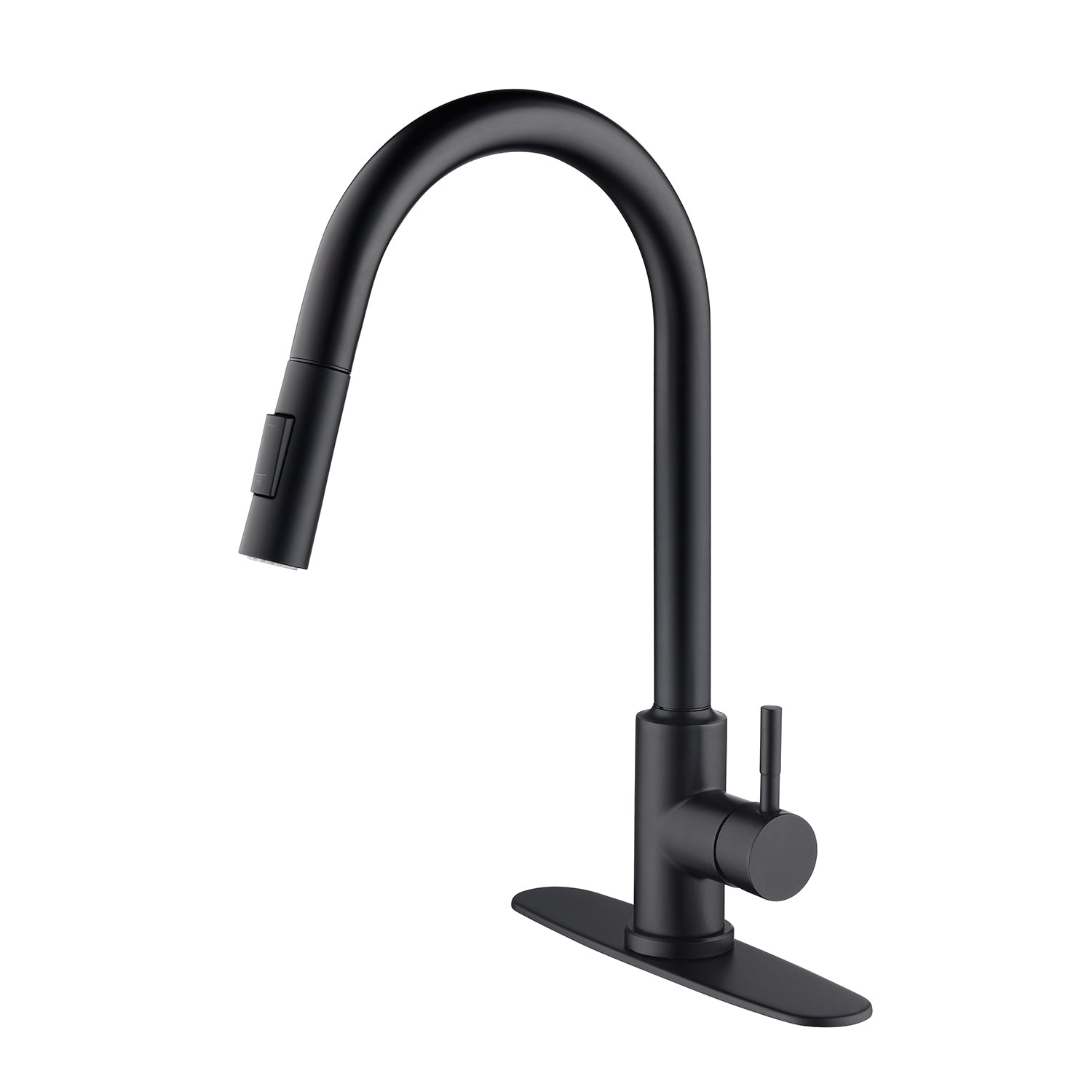 Touch Kitchen Faucet with Pull Down Sprayer himalipasal