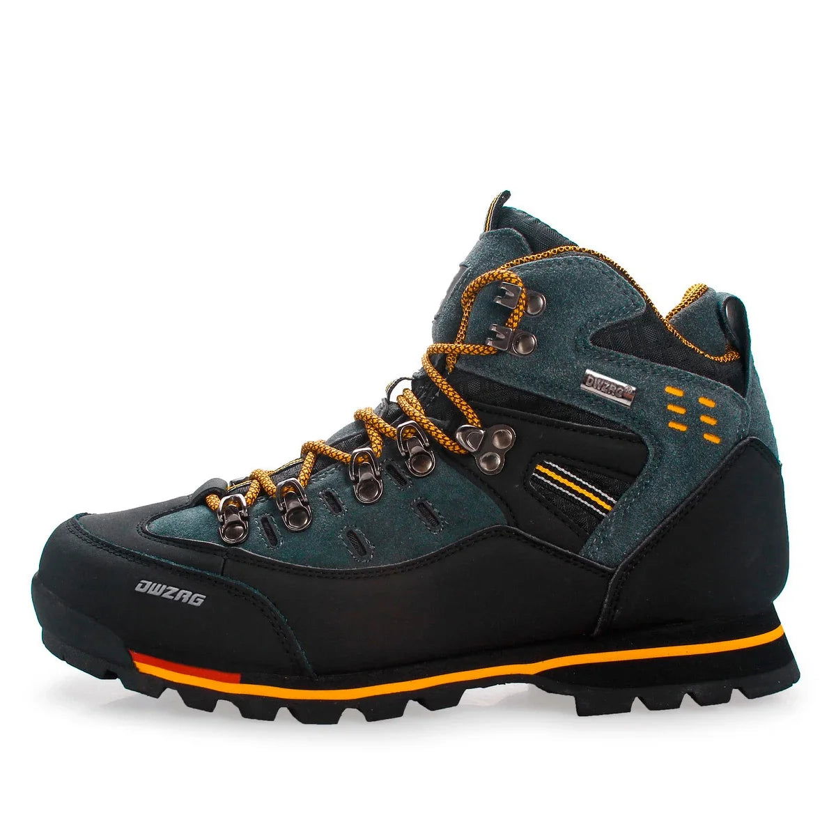 Waterproof Hiking Outdoor Trekking Boots Men Winter Mountain Climbing Mountaineering Camping Shoes Fashion Casual Snow Boots himalipasal