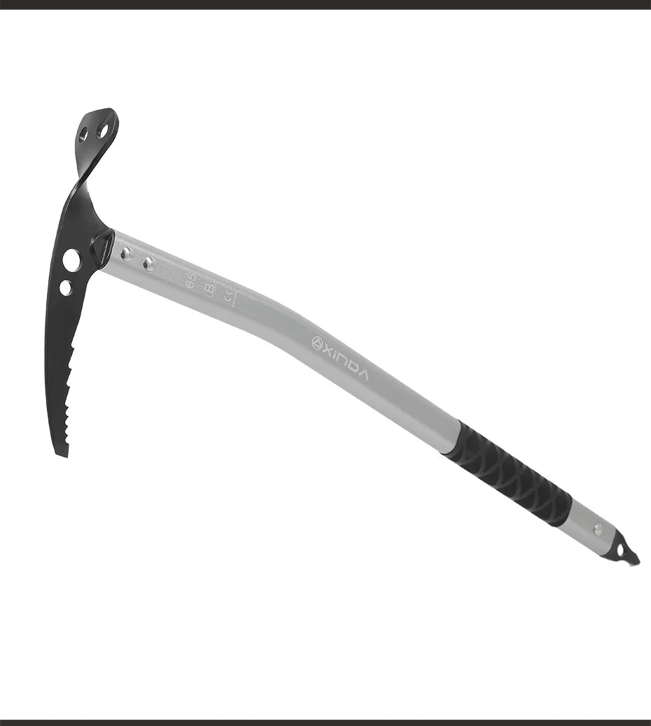 aluminium mountaineering anti slip ice tool ice axe for outdoor glacier climbing himalipasal