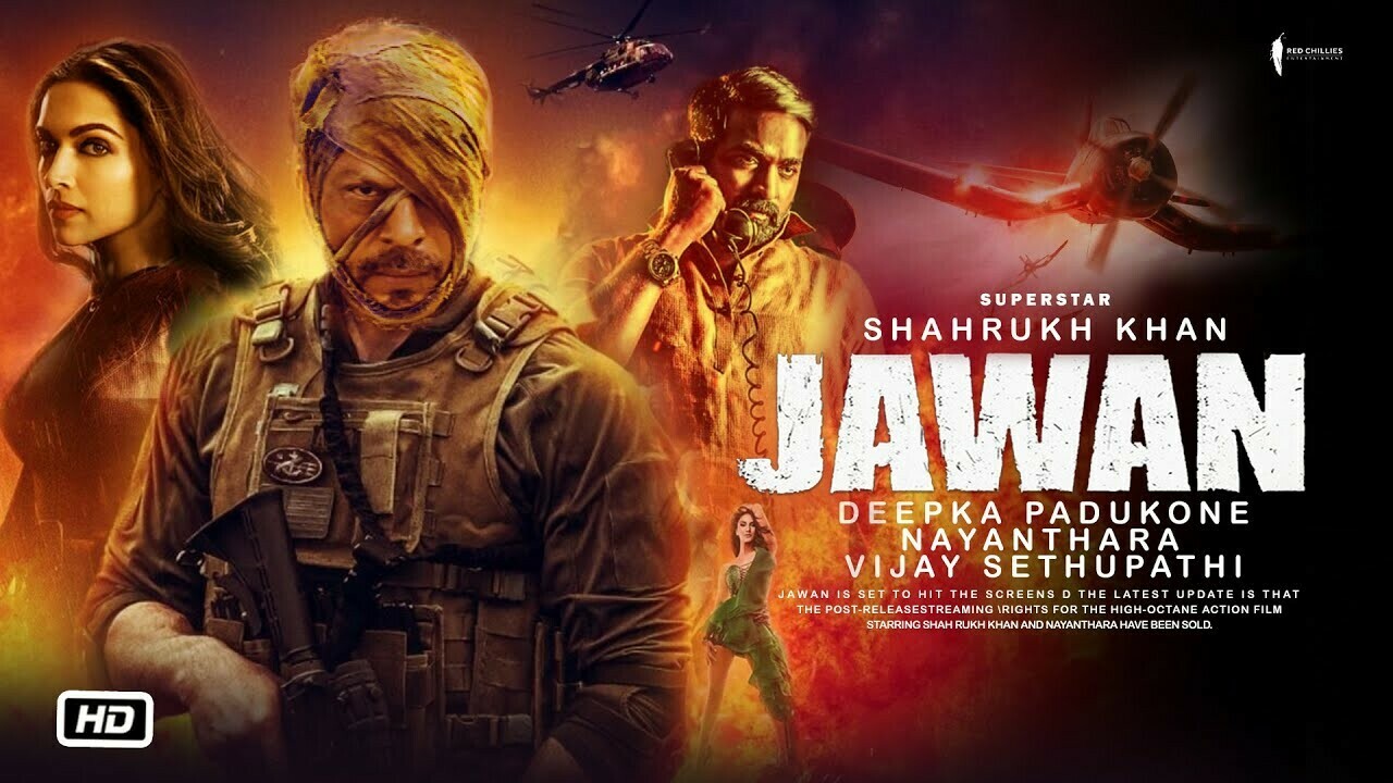 Movie - Jawan