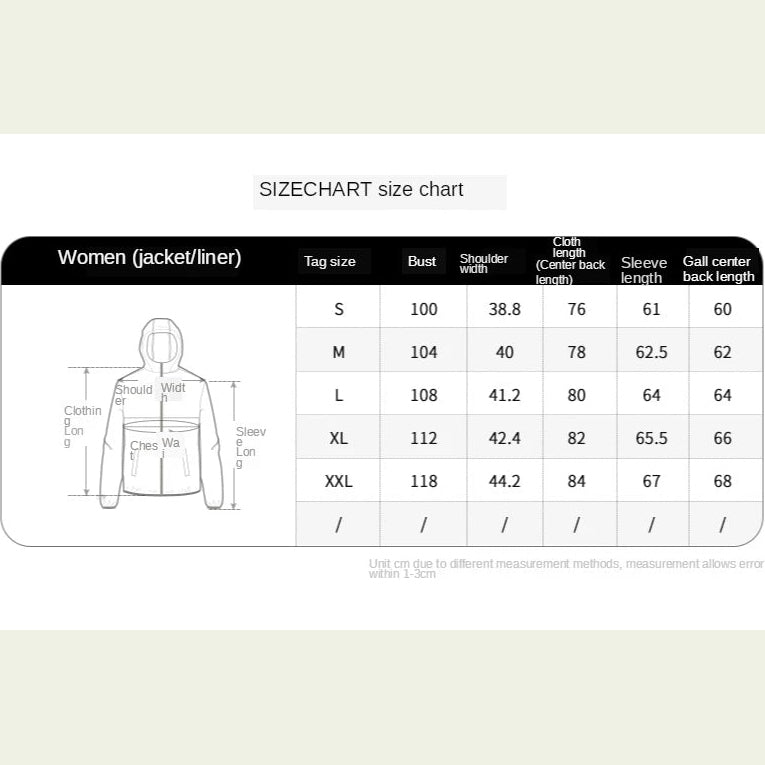 pelliot camping tourism female hiking jackets winter jackets windproof windbreakers waterproof warm women autumn coat himalipasal